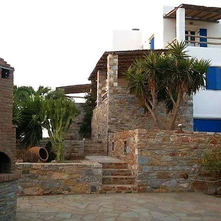 Syros No3 Appartement